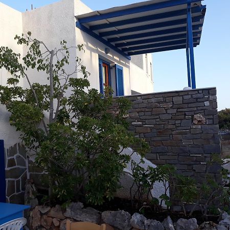Holidays In Paros Alikí 외부 사진