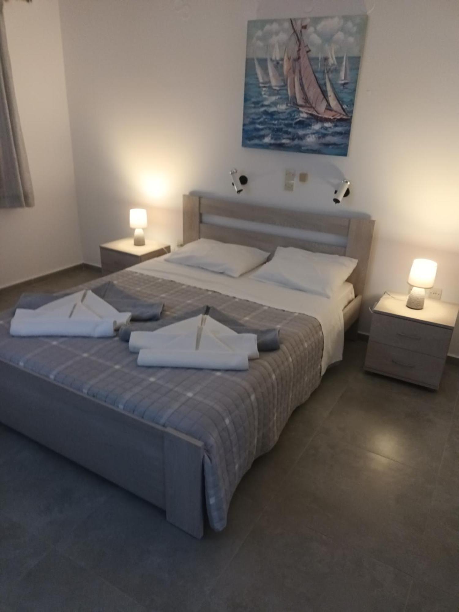 Holidays In Paros Alikí 외부 사진
