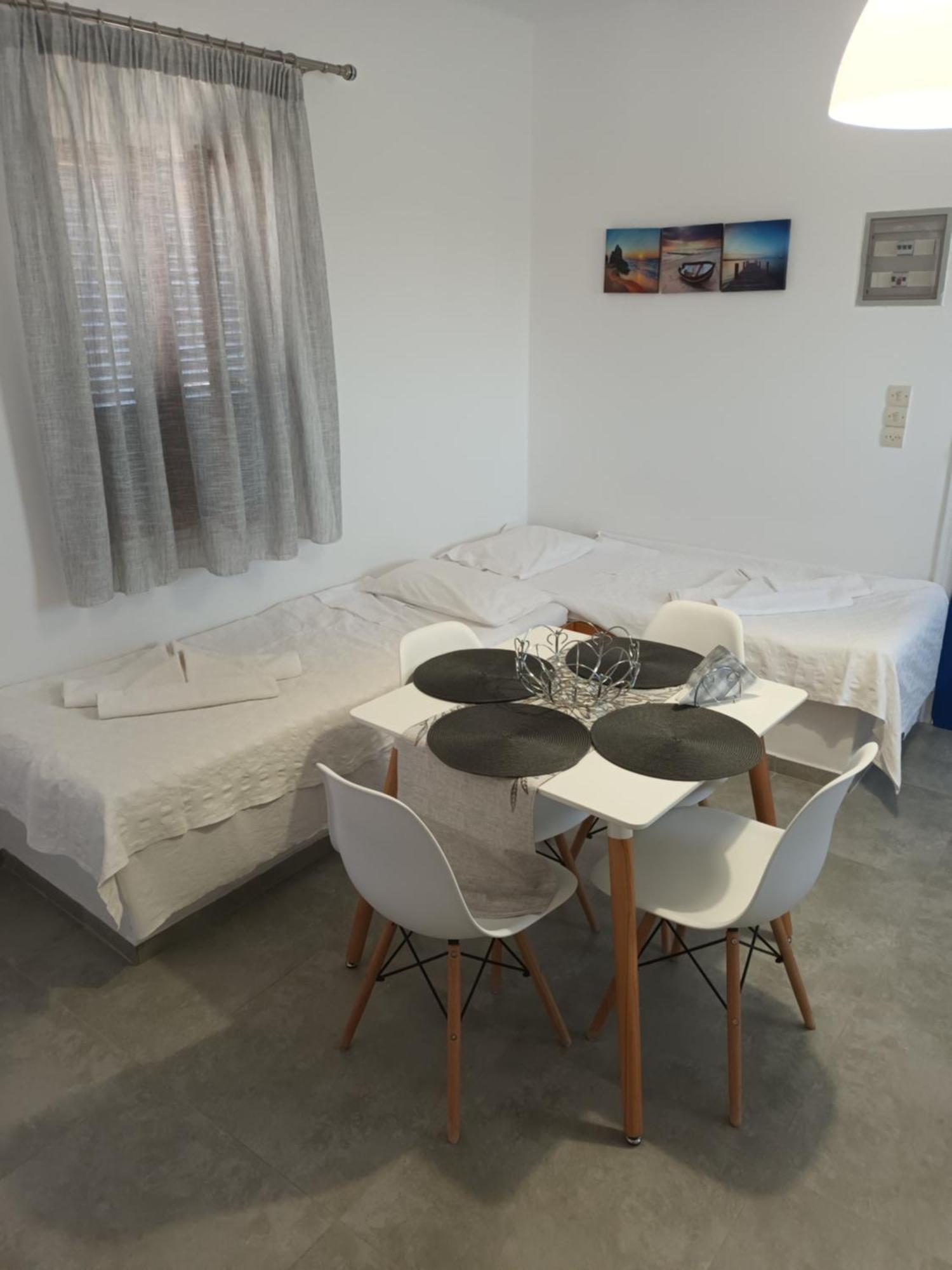 Holidays In Paros Alikí 외부 사진