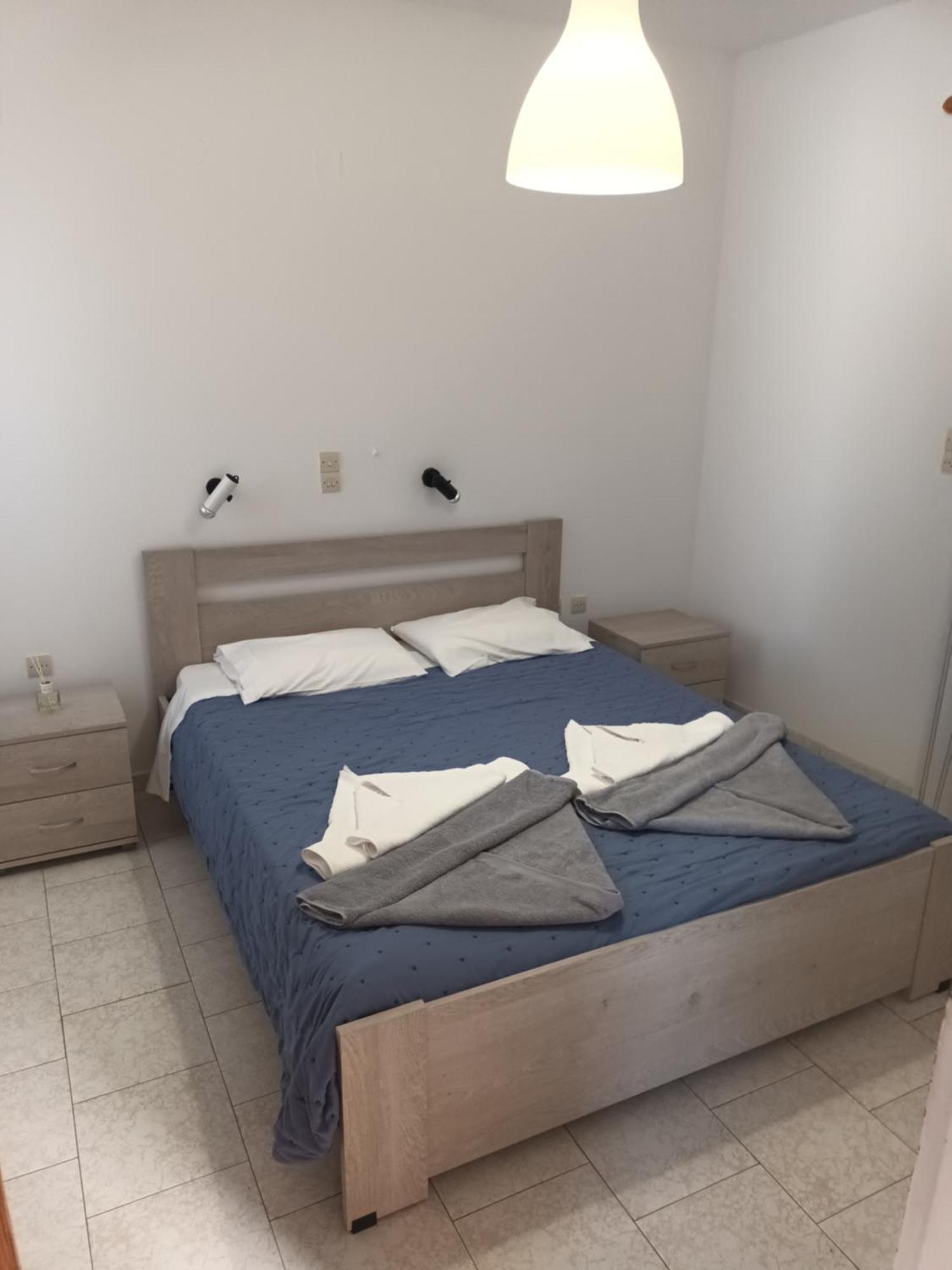 Holidays In Paros Alikí 외부 사진