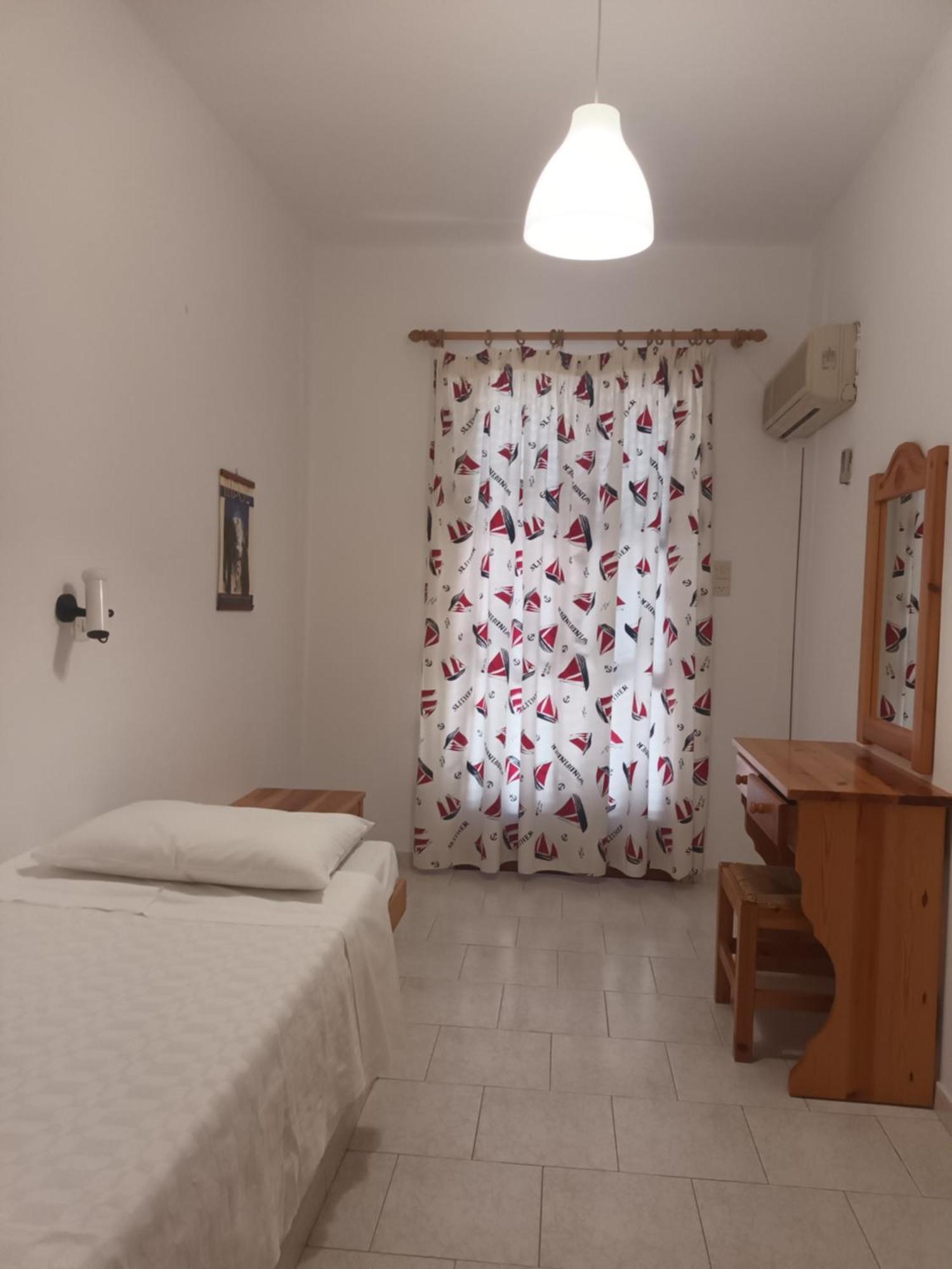 Holidays In Paros Alikí 외부 사진