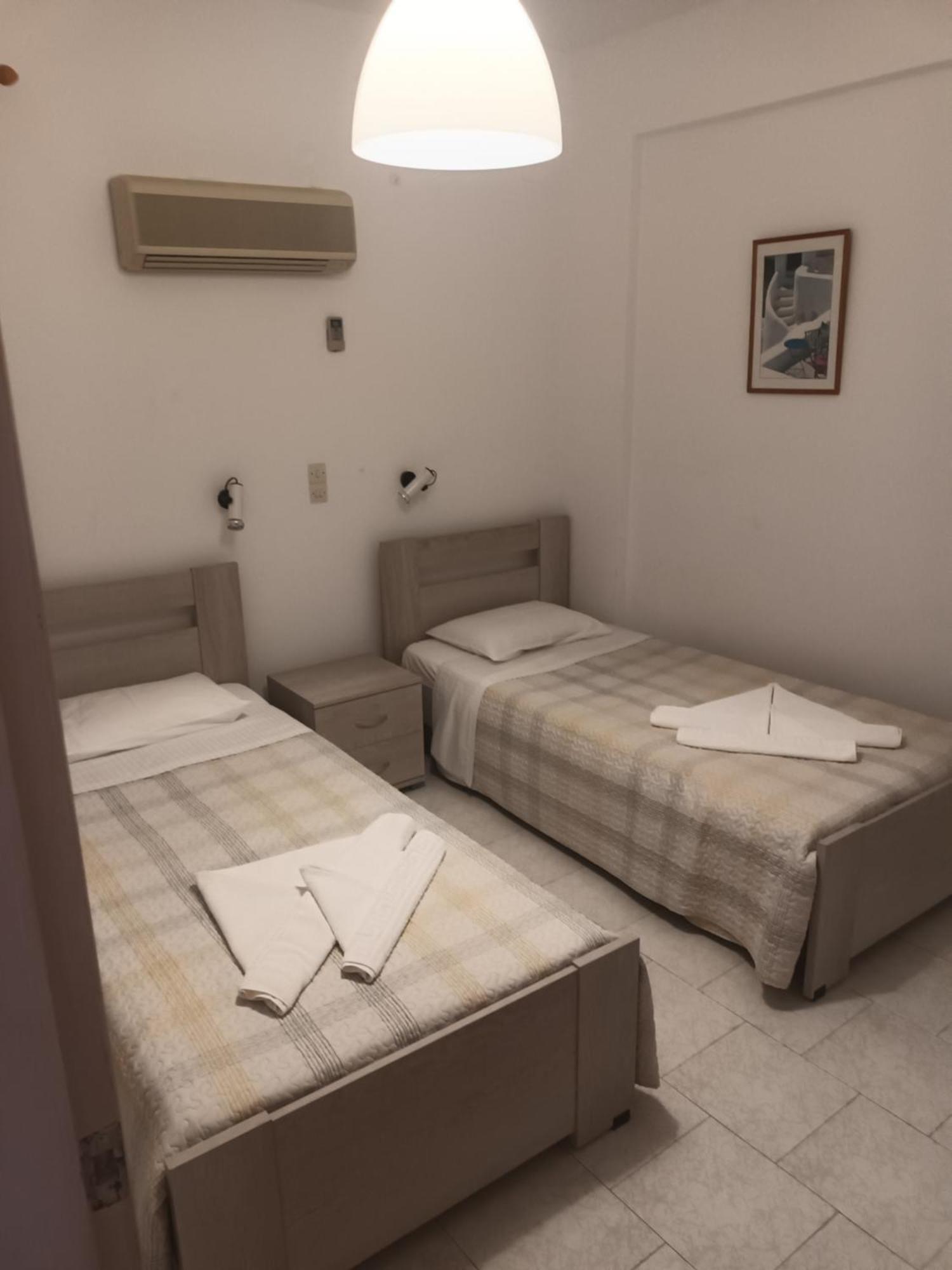 Holidays In Paros Alikí 외부 사진