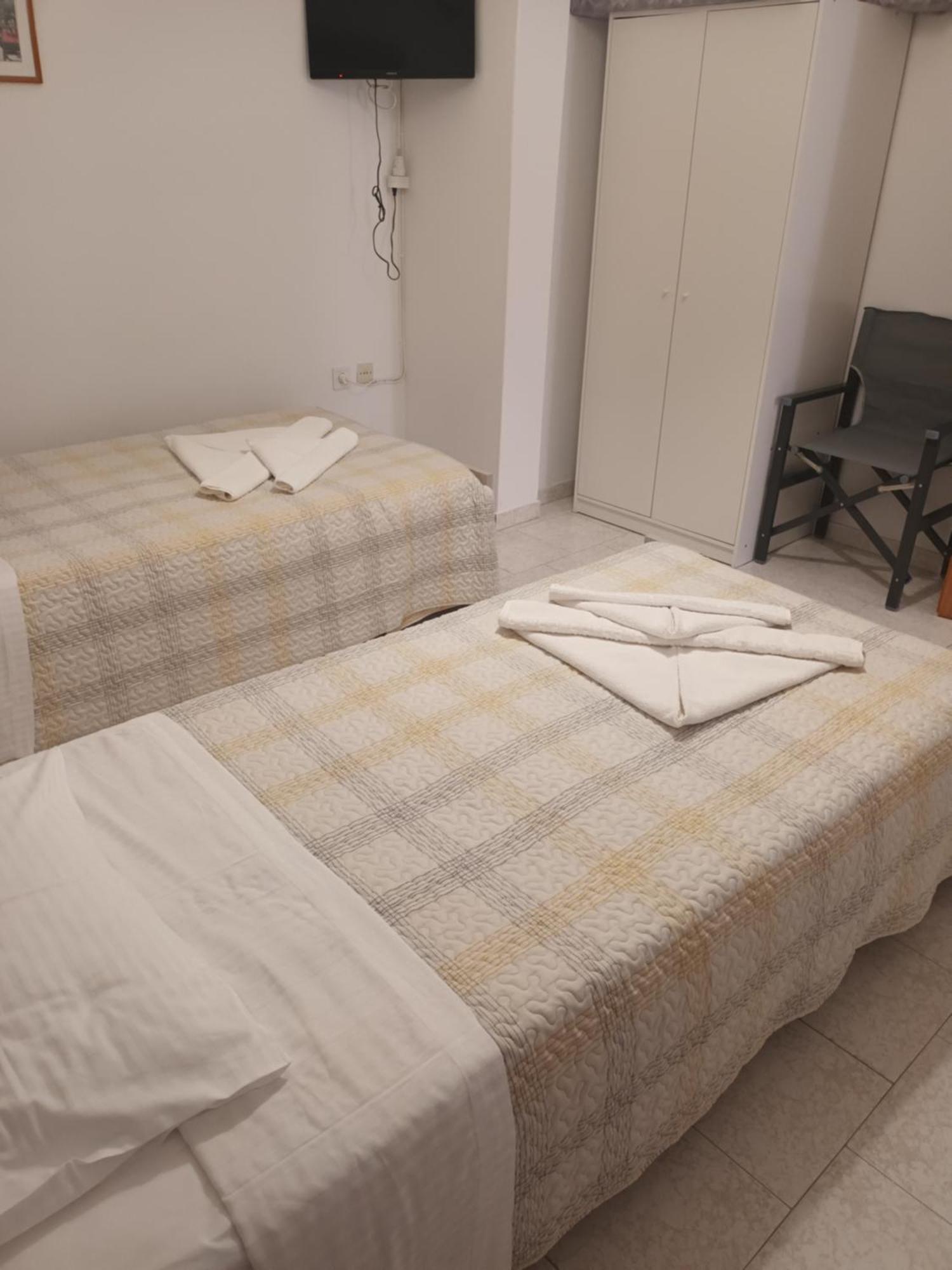 Holidays In Paros Alikí 외부 사진