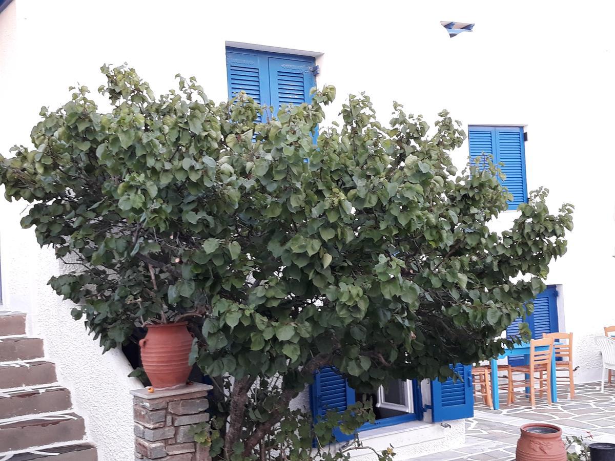 Holidays In Paros Alikí 외부 사진