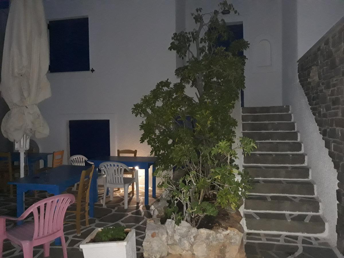 Holidays In Paros Alikí 외부 사진