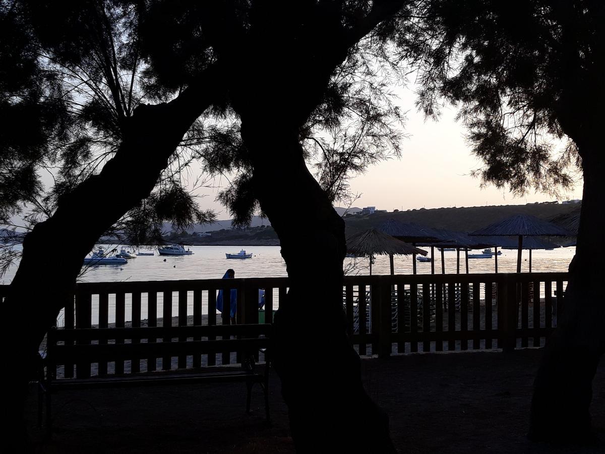 Holidays In Paros Alikí 외부 사진