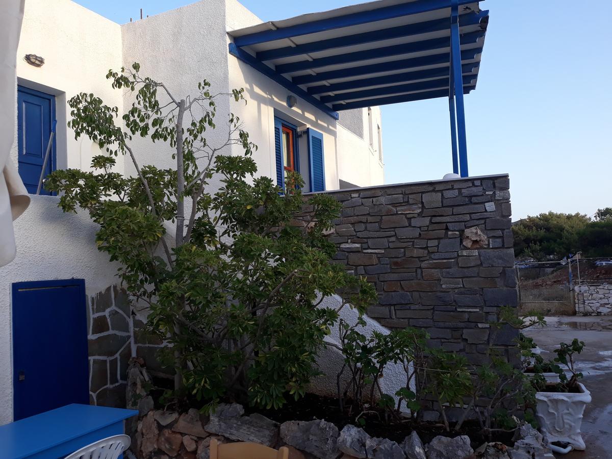 Holidays In Paros Alikí 외부 사진