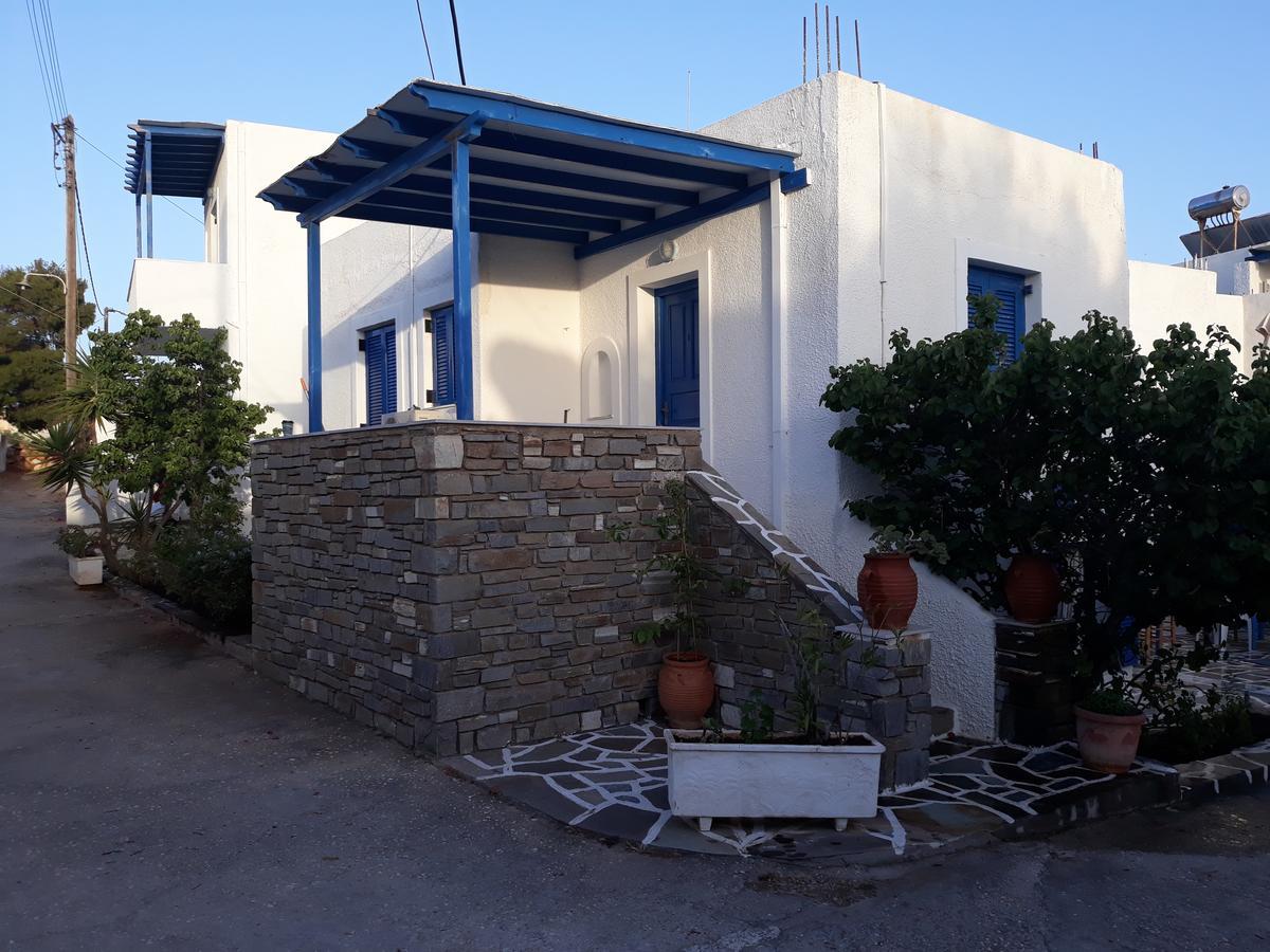 Alikí Holidays In Paros 아파트 외부 사진