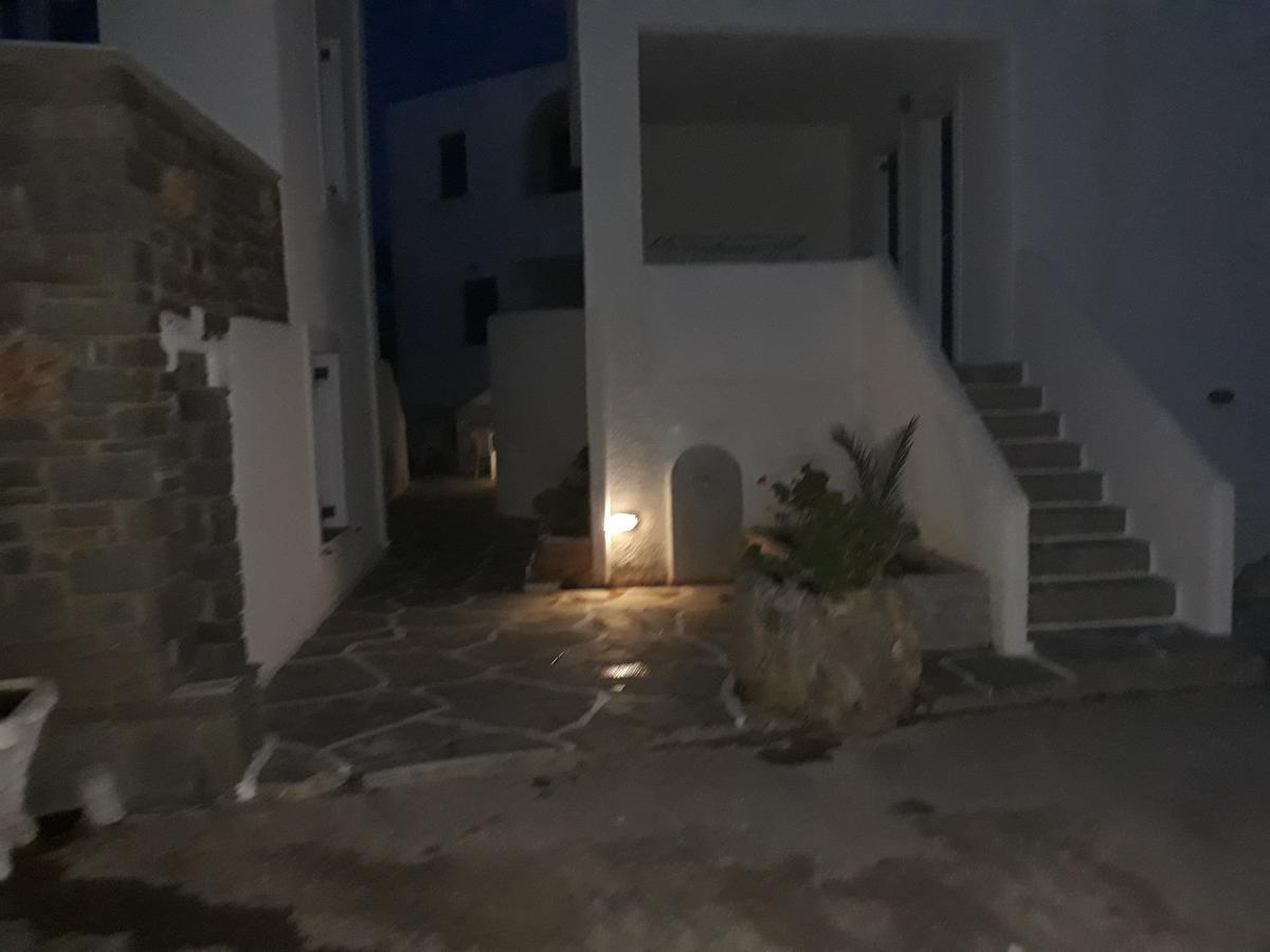 Alikí Holidays In Paros 아파트 외부 사진